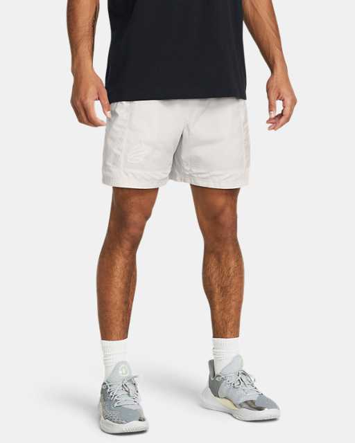 Men's Curry Woven Shorts